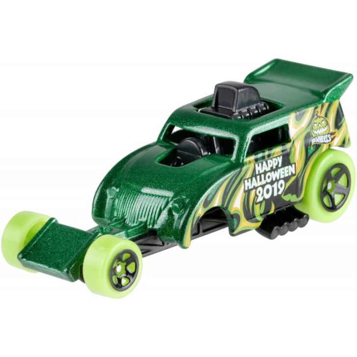 Hot Wheels – Halloweenské autíčko