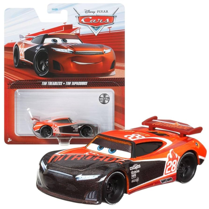 Cars 3 - Autíčka