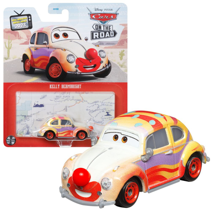 Cars 3 - Autíčka