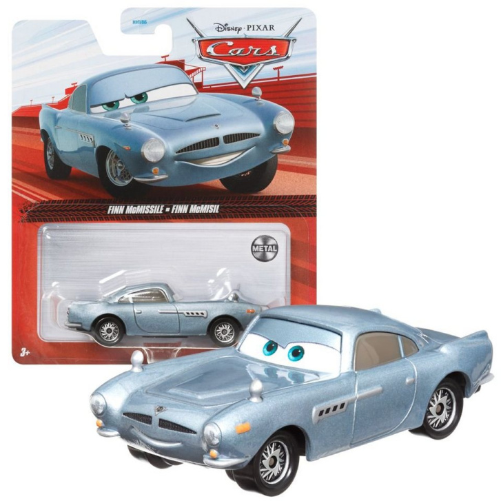Cars 3 - Autíčka