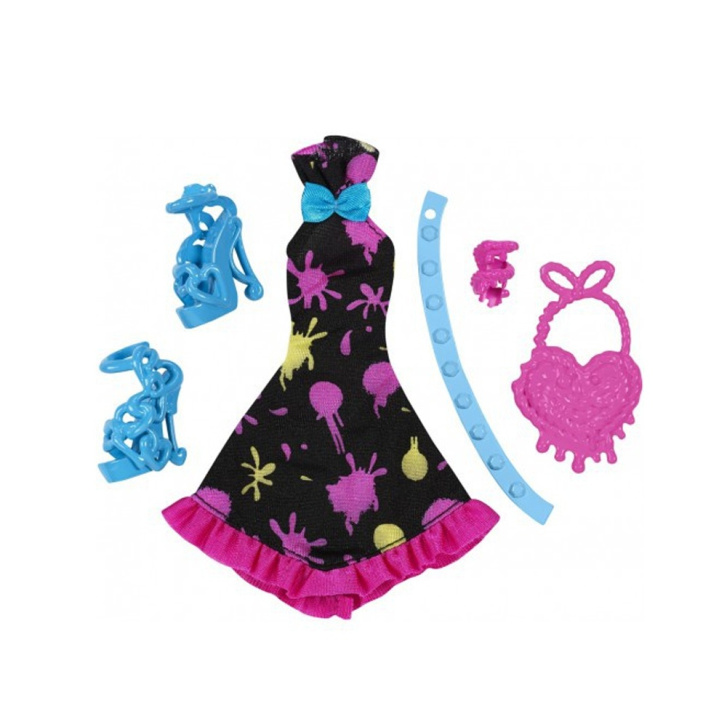 Monster High - módní doplňky