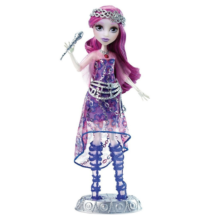 Monster High - Ari Hauntington