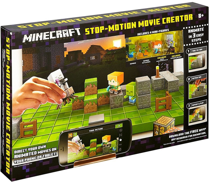 Minecraft – Studio