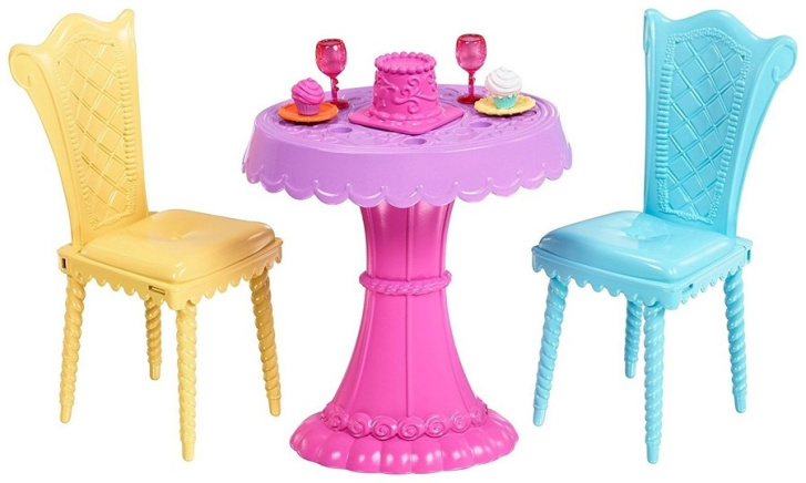 Barbie - Zámek ze sladkého království