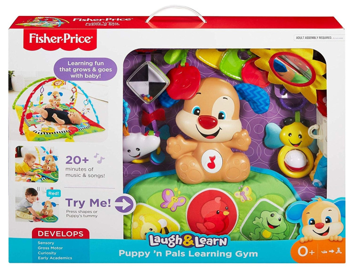 Fisher-Price - Hrací podložka