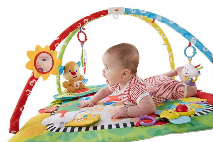Fisher-Price - Hrací podložka