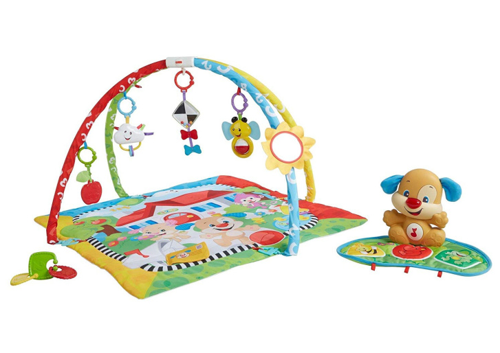Fisher-Price - Hrací podložka