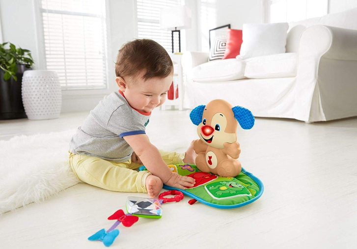 Fisher-Price - Hrací podložka