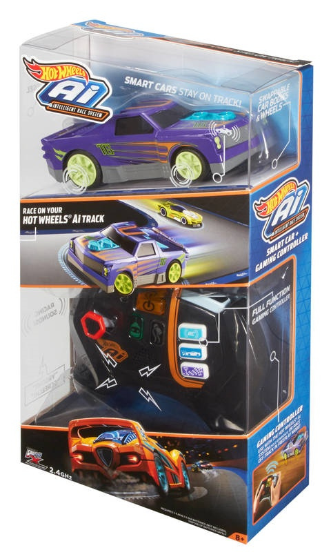 Hot Wheels autíčko na ovládání