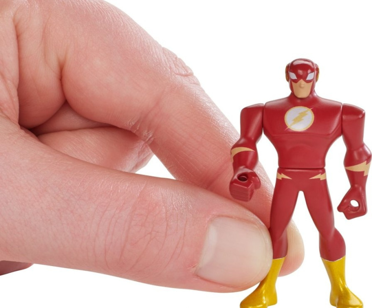 Justice League - Mighty Minis