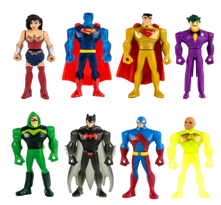 Justice League - Mighty Minis