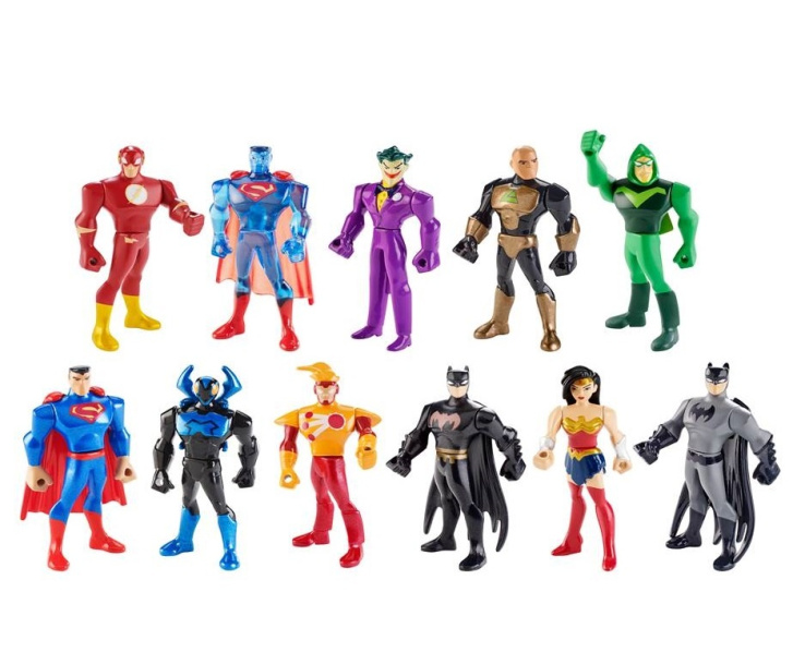 Justice League - Mighty Minis