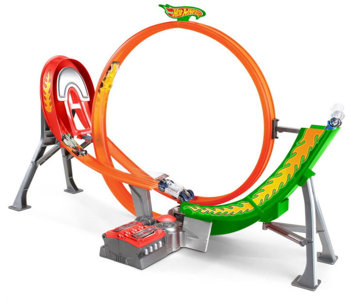 Hot Wheels – Dráha Power