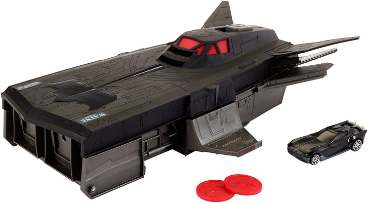 Hot Wheels - Justice League Batman Flying Fox