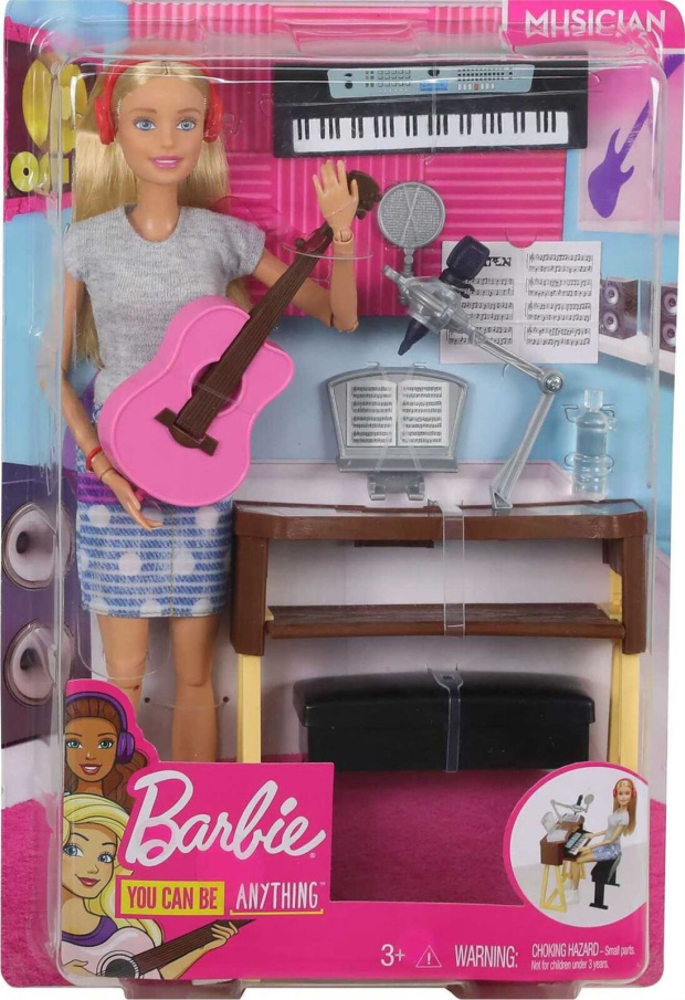 Barbie – Hudebnice