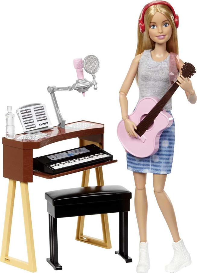 Barbie – Hudebnice