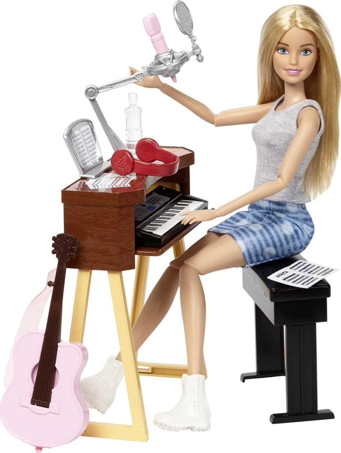 Barbie – Hudebnice