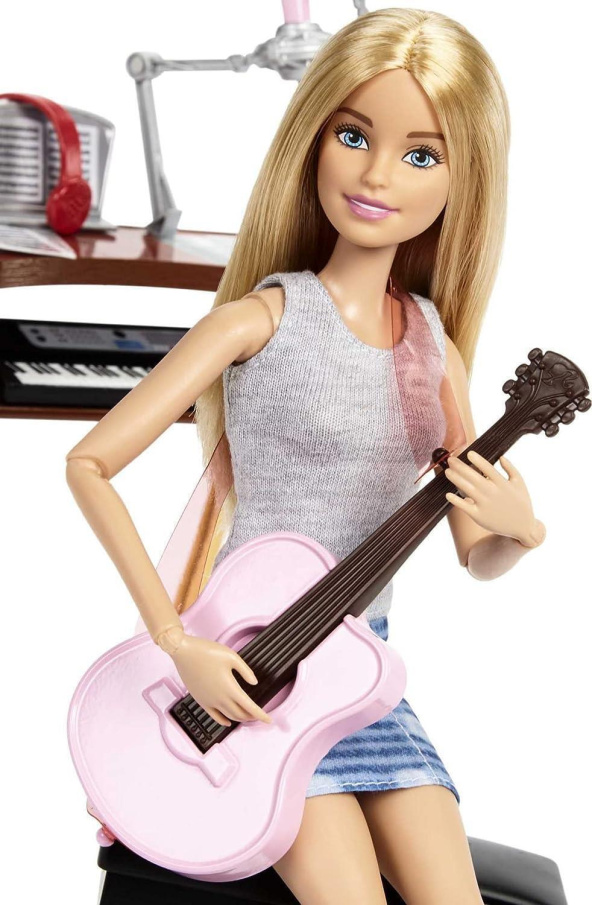 Barbie – Hudebnice