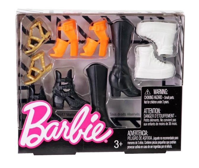 Barbie - Set obuvi