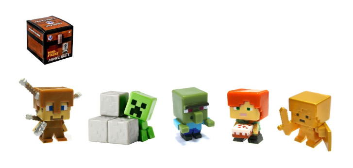 Minecraft - Minifigurka
