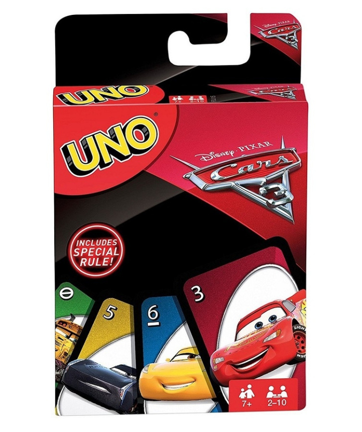 UNO – Cars 3