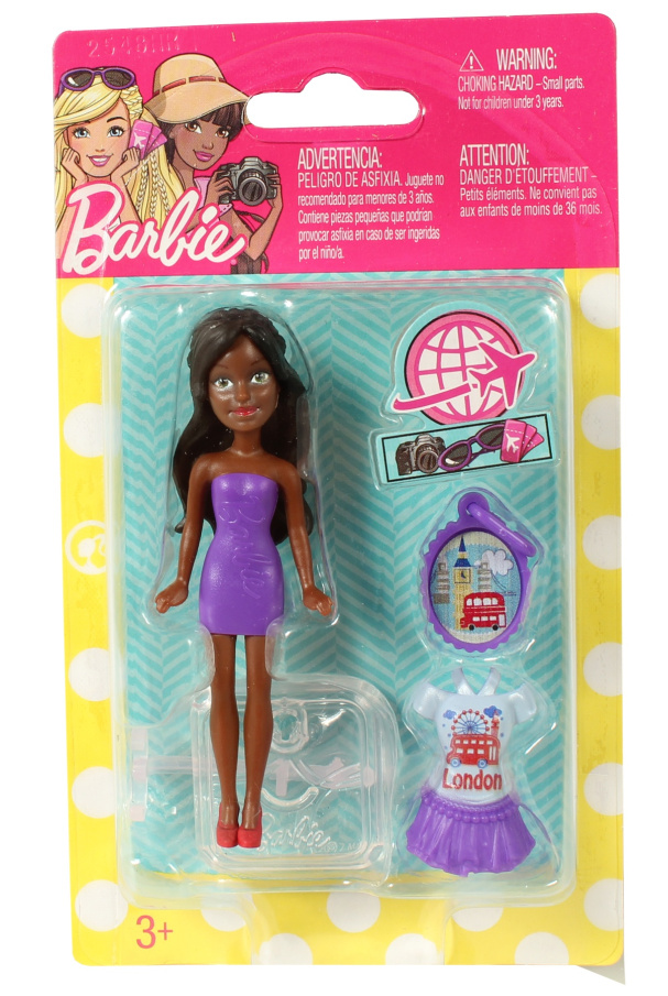 Barbie - Mini panenka