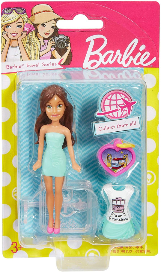 Barbie - Mini panenka