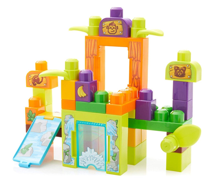 Mega Bloks - Safari