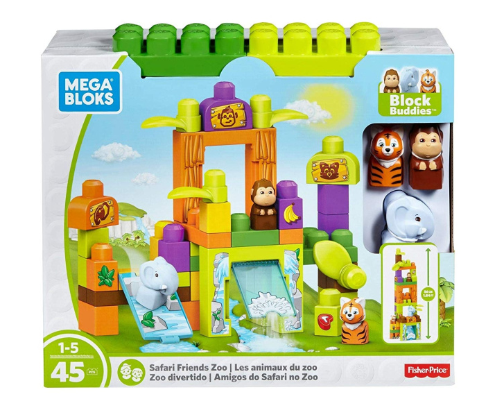 Mega Bloks - Safari