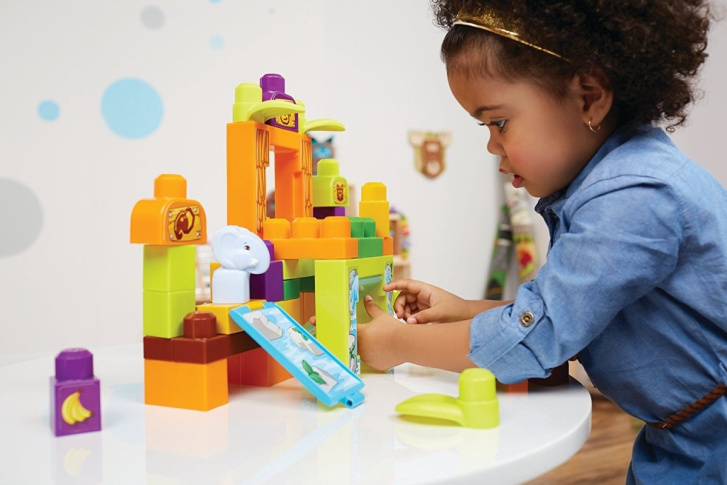 Mega Bloks - Safari