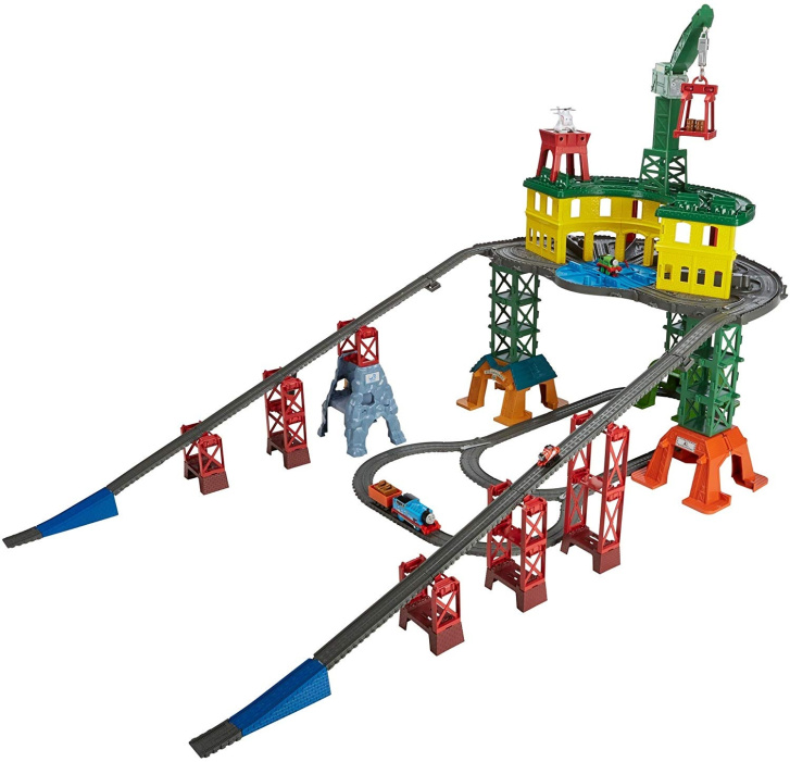 Thomas & Friends – Super stanice