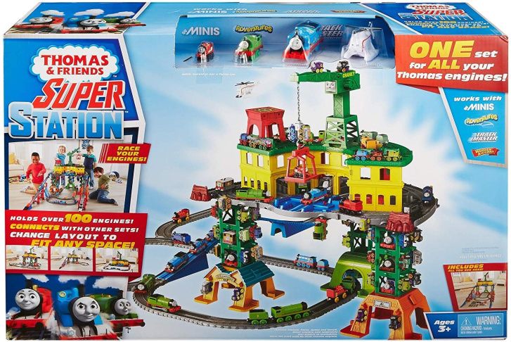 Thomas & Friends – Super stanice
