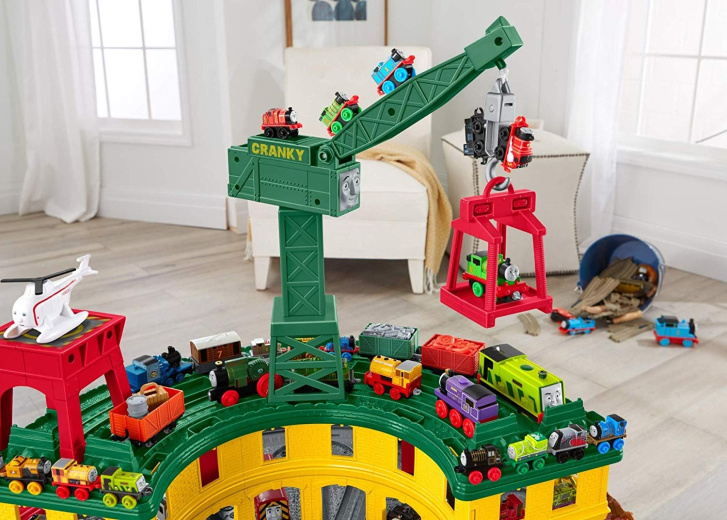 Thomas & Friends – Super stanice