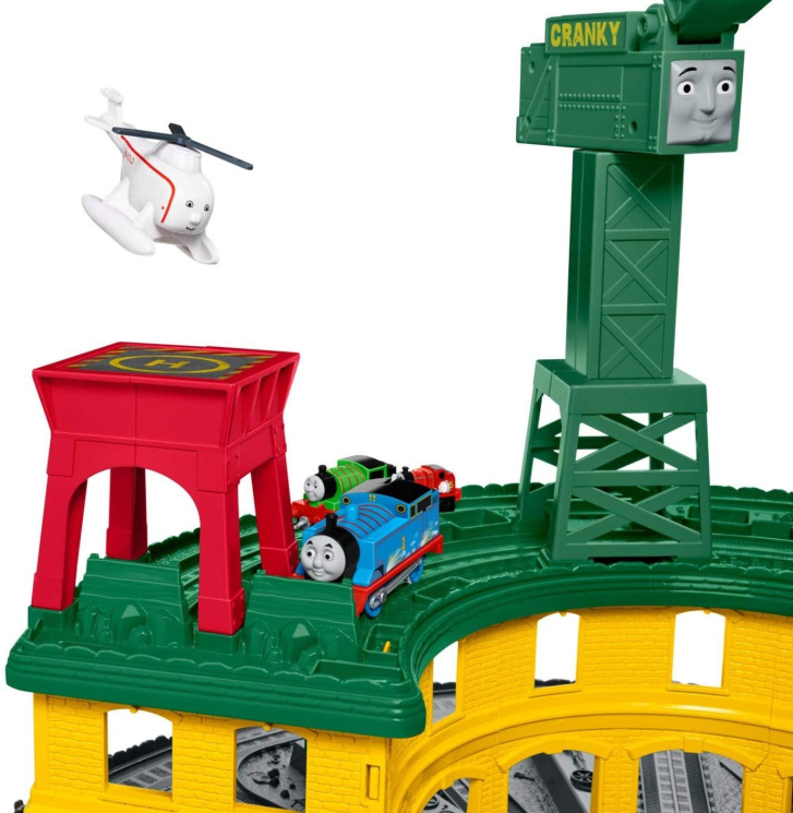 Thomas & Friends – Super stanice