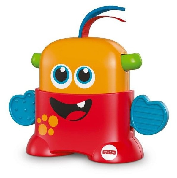 Fisher-Price - Veselá monstra