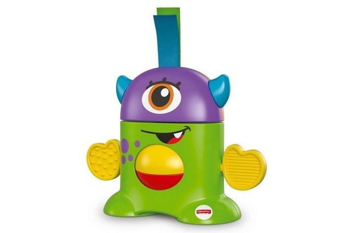 Fisher-Price - Veselá monstra