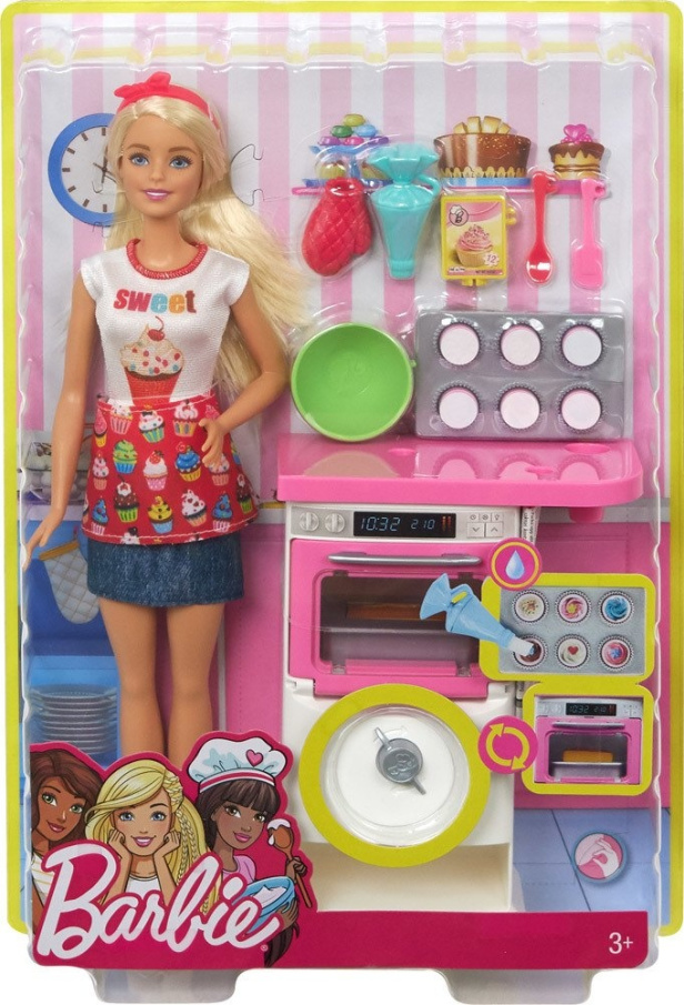 Barbie - Vaření a pečení