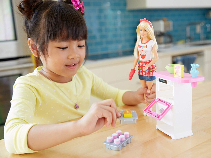 Barbie - Vaření a pečení