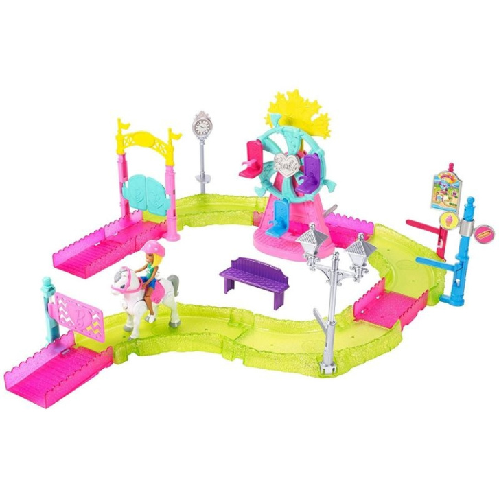 Barbie Go - Mini pouť
