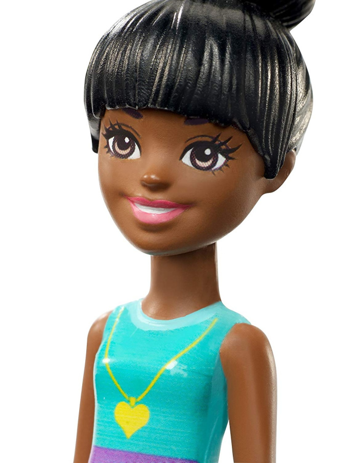 Barbie Go - Mini panenka