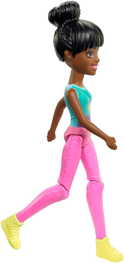 Barbie Go - Mini panenka