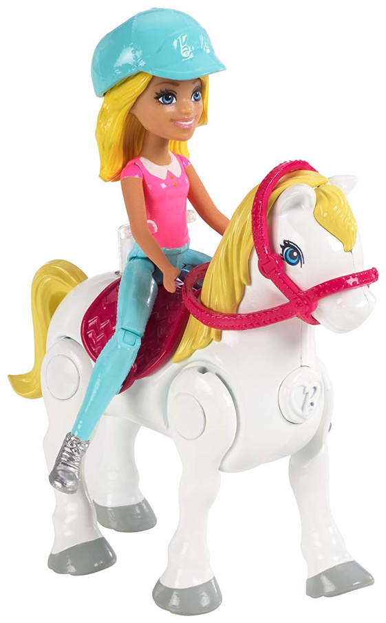 Barbie – Jezdecký klub
