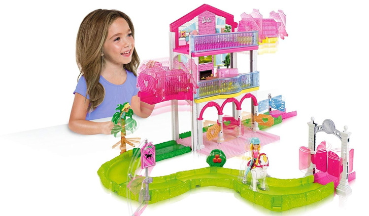 Barbie – Jezdecký klub