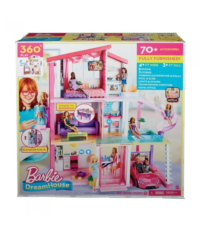 Barbie - Dům snů