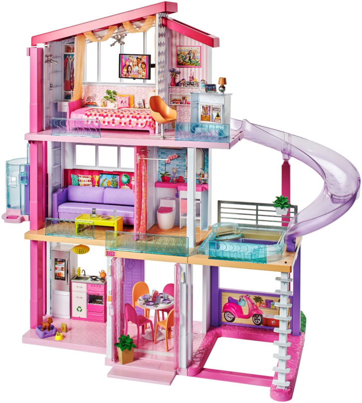 Barbie - Dům snů
