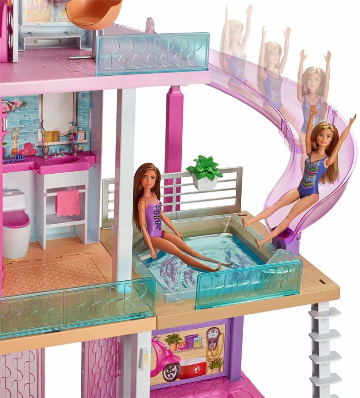 Barbie - Dům snů