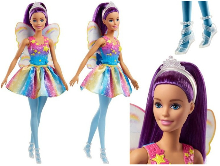 Barbie Dreamtopia – Víla