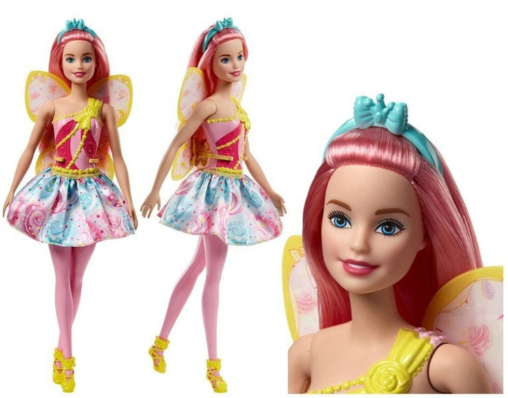 Barbie Dreamtopia – Víla