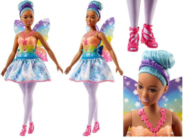 Barbie Dreamtopia – Víla