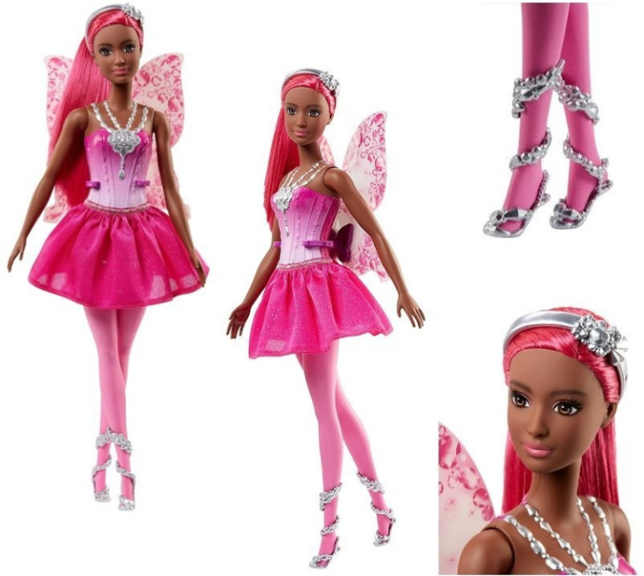 Barbie Dreamtopia – Víla